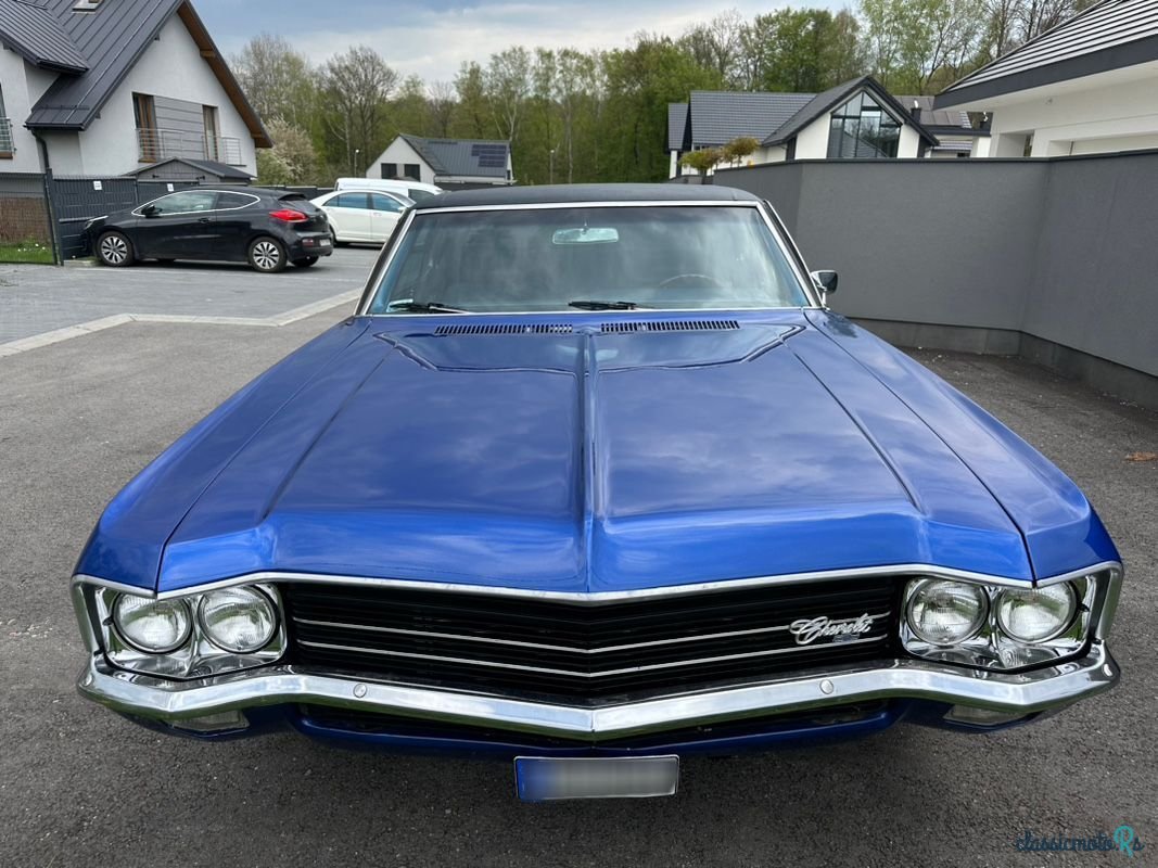 1970' Chevrolet Caprice photo #4