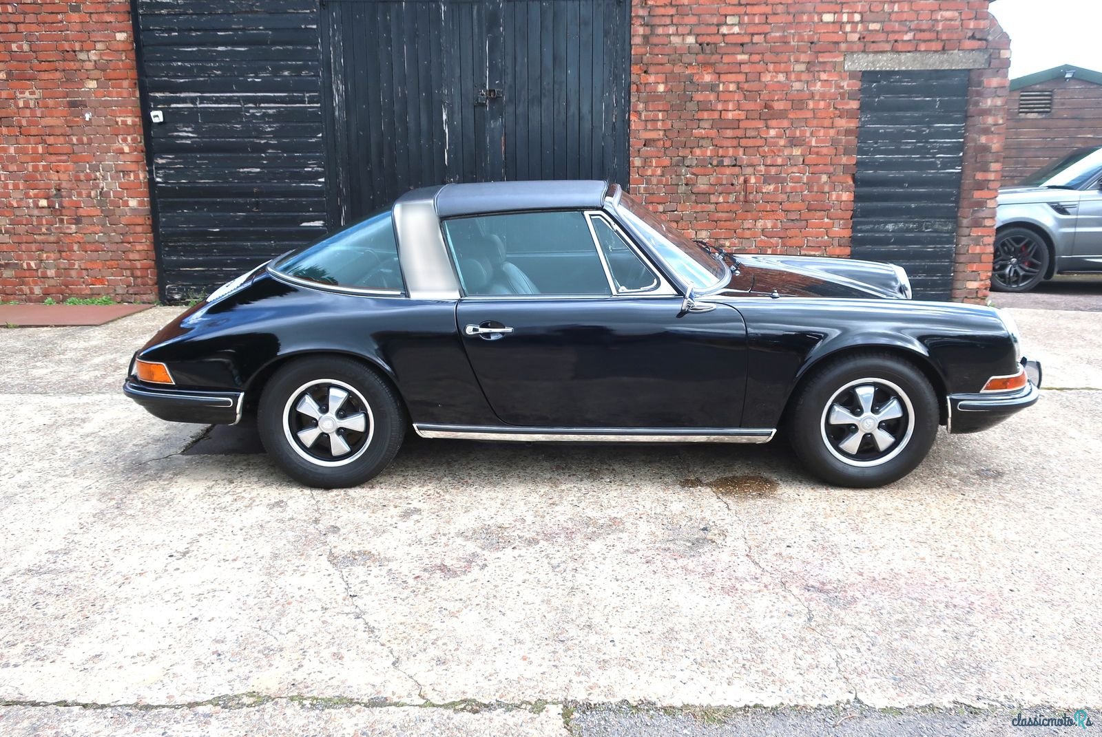 1972' Porsche 911 photo #2