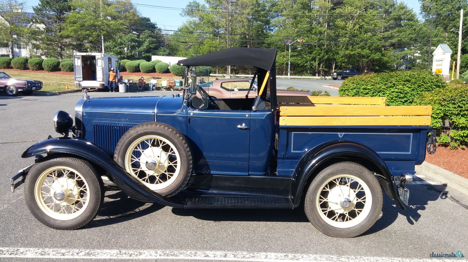 1931' Ford Pickup photo #1
