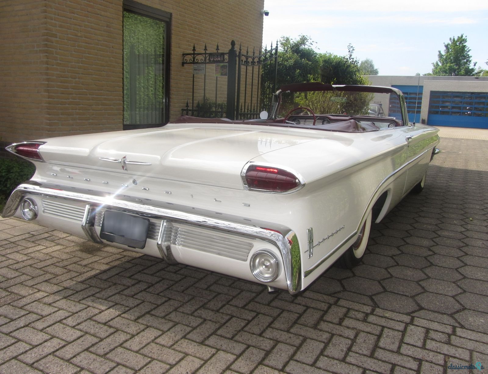 1960' Oldsmobile Dynamic photo #5