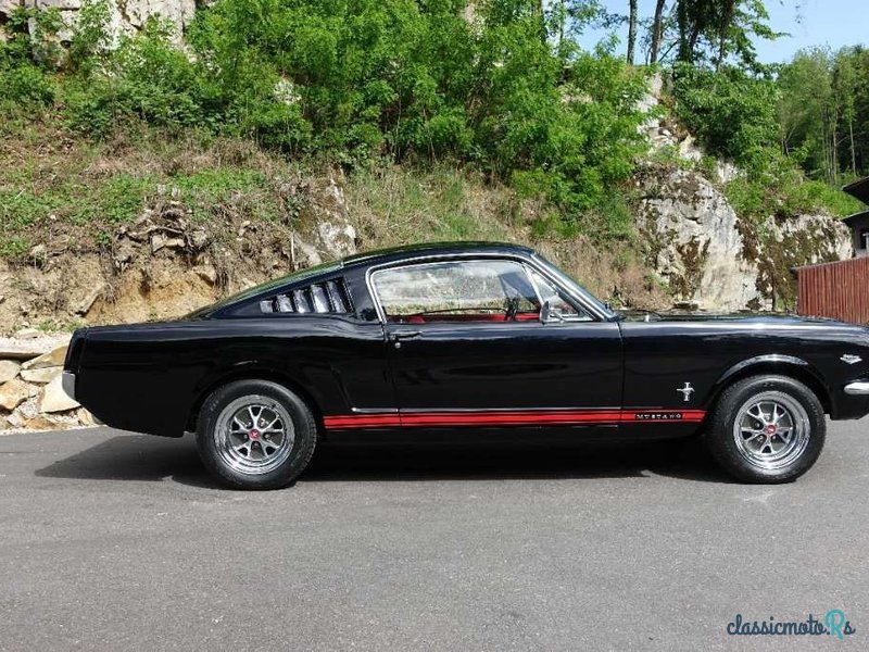 1965' Ford Mustang photo #6