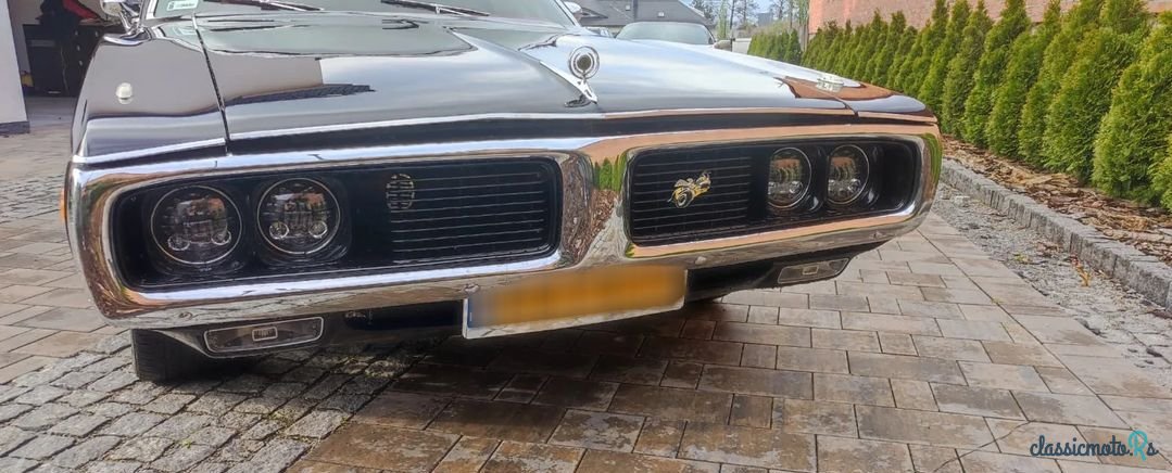 1974' Dodge Charger photo #2