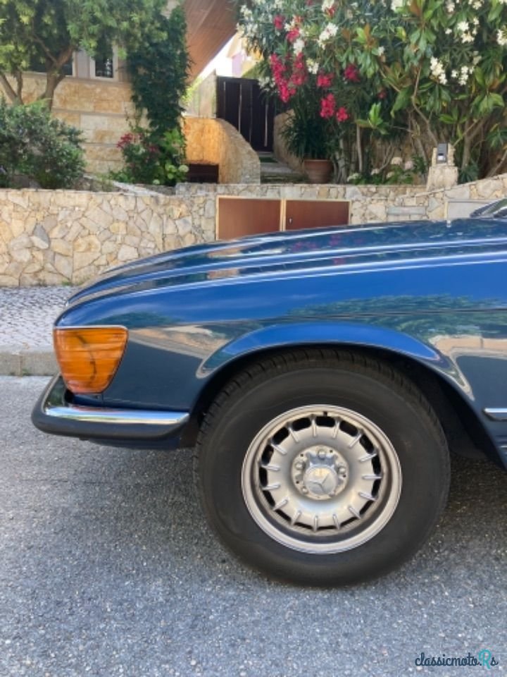 1974' Mercedes-Benz Sl 350 photo #3