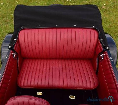 1934' Invicta 12/45Hp Tourer photo #4