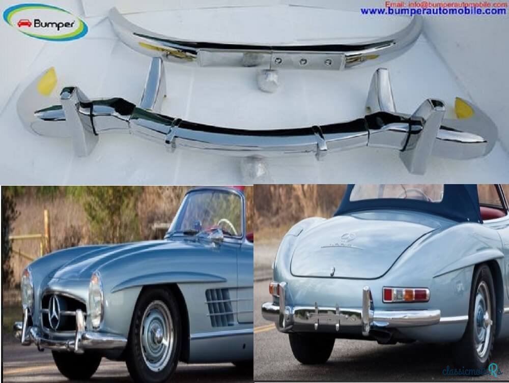 1958' Mercedes-Benz photo #3