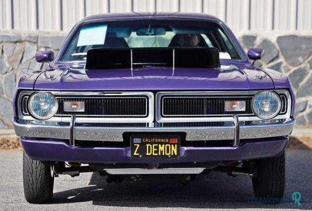 1971' Dodge Demon photo #2