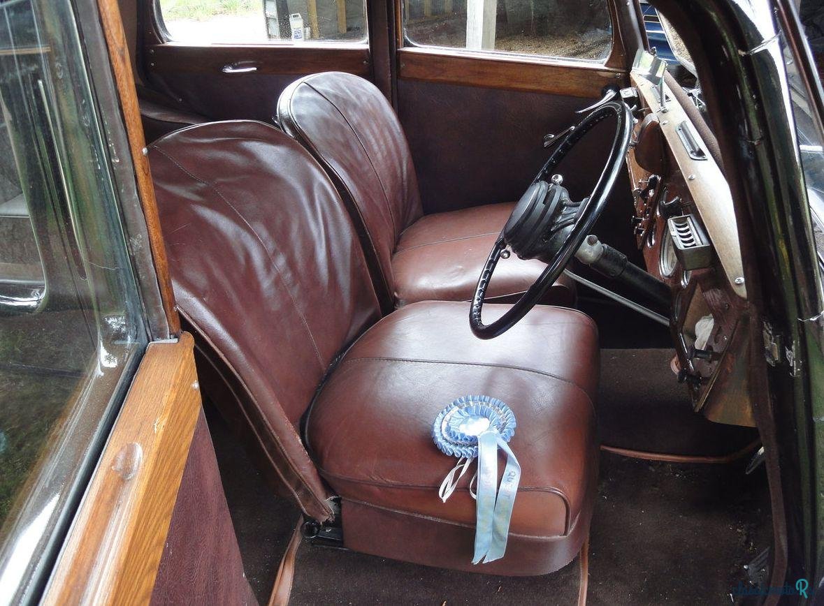 1949' Lea Francis photo #6