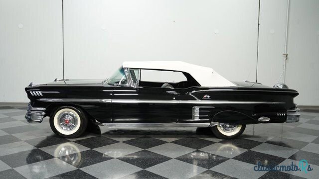 1958' Chevrolet Impala photo #3