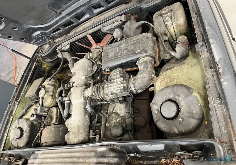 1979' BMW Seria 6 photo #2