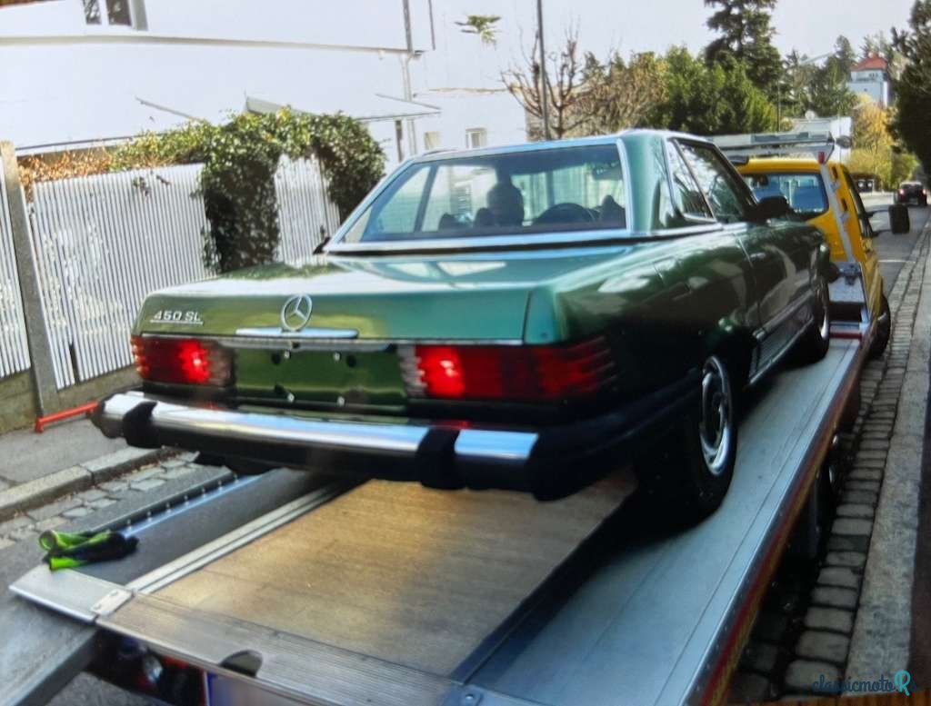 1974' Mercedes-Benz Sl-Klasse photo #2