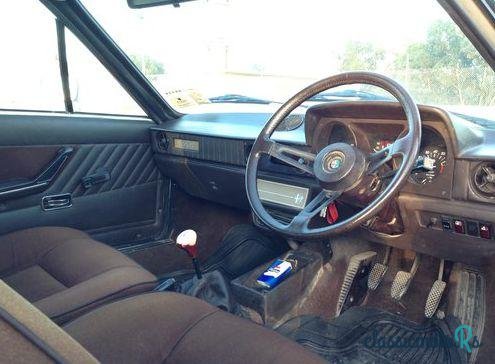 1982' Alfa Romeo Alfasud Sprint Veloce 1.5 photo #1