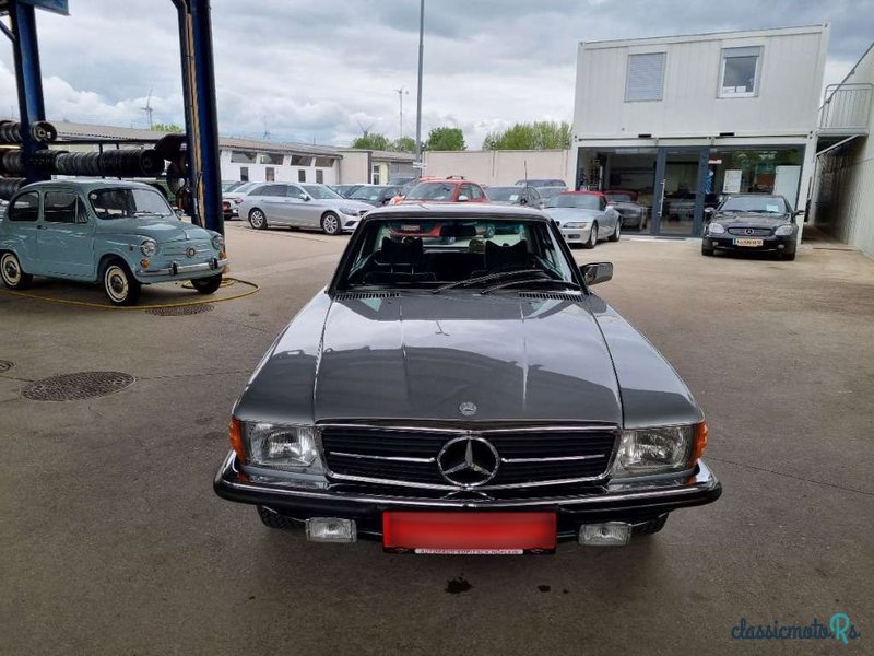 1979' Mercedes-Benz Slc-Klasse photo #2