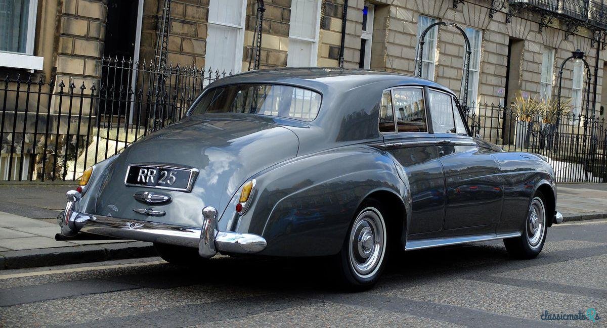 1955' Bentley S1 photo #2