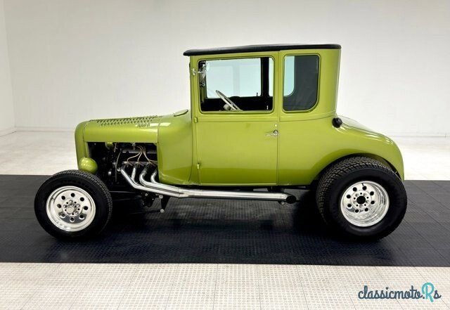 1927' Ford Model T photo #2