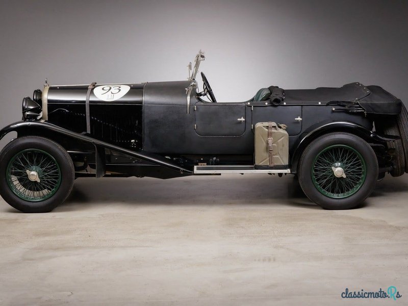 1927' Lagonda Sports Tourer photo #4