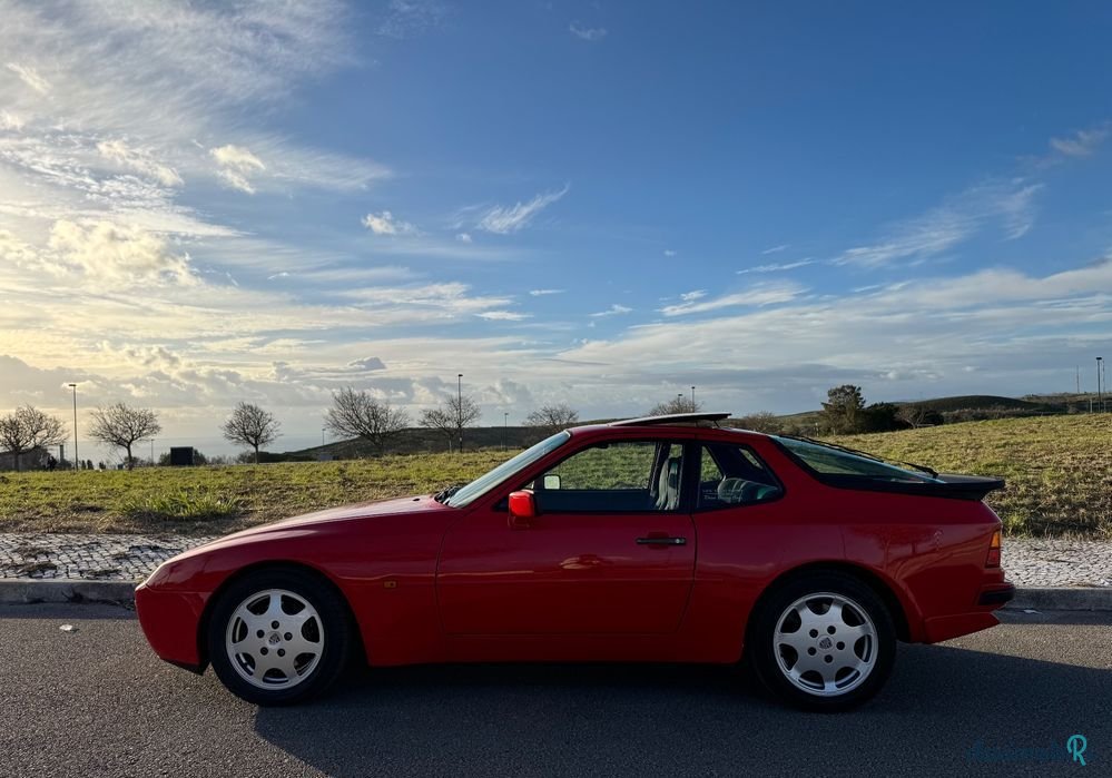 1988' Porsche 944 Turbo S photo #1