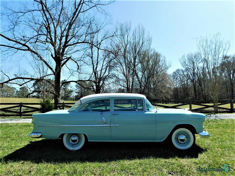 1955' Chevrolet Del Ray photo #1