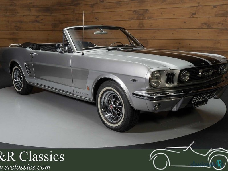 1966' Ford Mustang photo #1