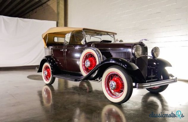 1932' Ford photo #3