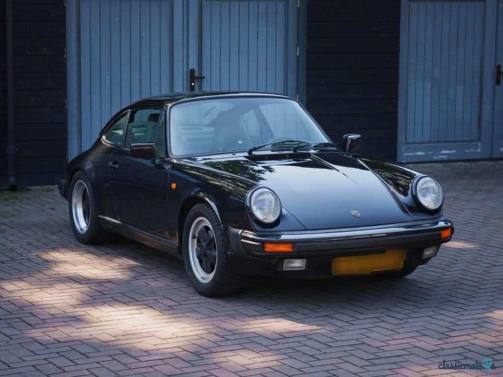 1988' Porsche 911 photo #2