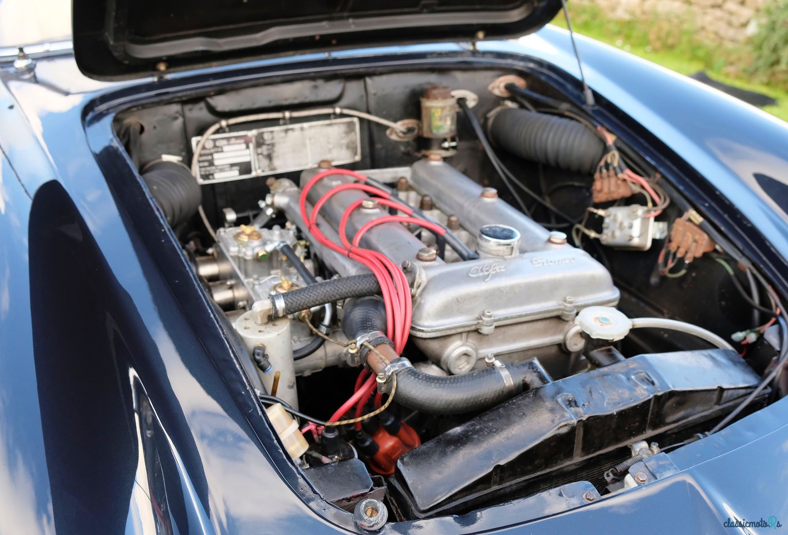 1959' Alfa Romeo Giulietta photo #2