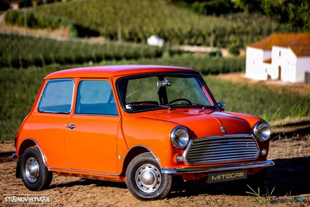 1972' MINI 1000 photo #1