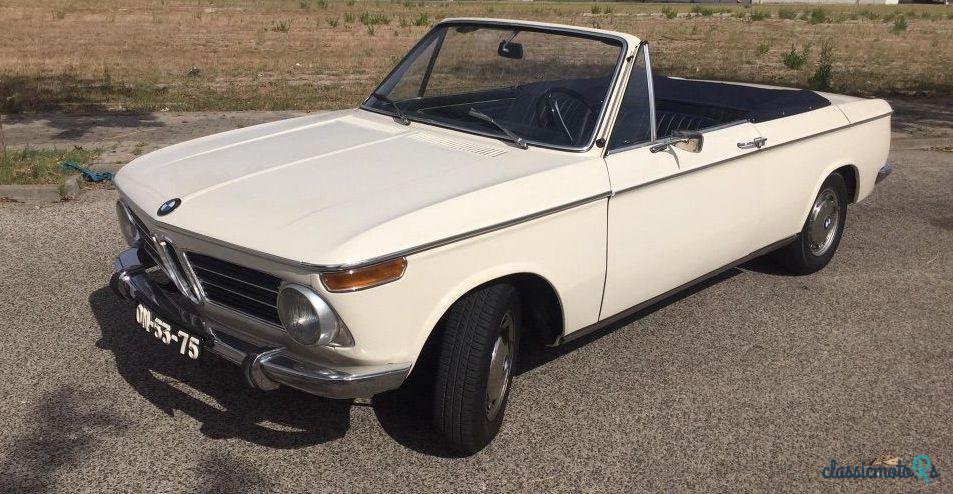 1969' BMW 1600 photo #3