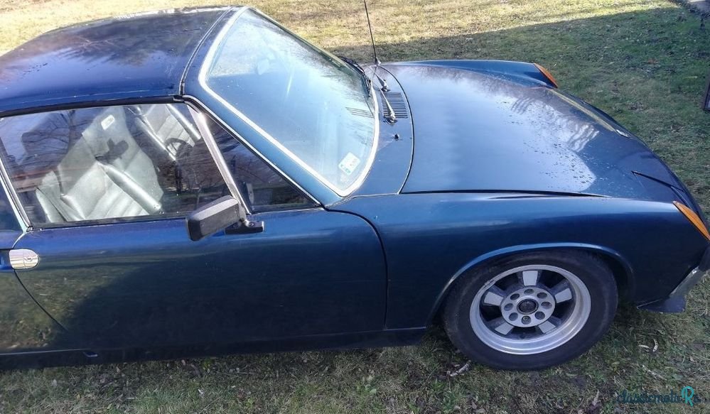 1972' Porsche 914 photo #6
