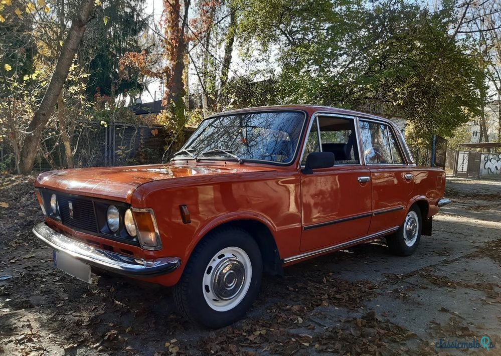 1978' Fiat 125P photo #1