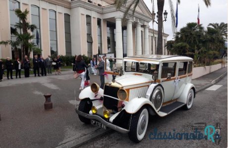 1930' Citroen Familiale photo #3