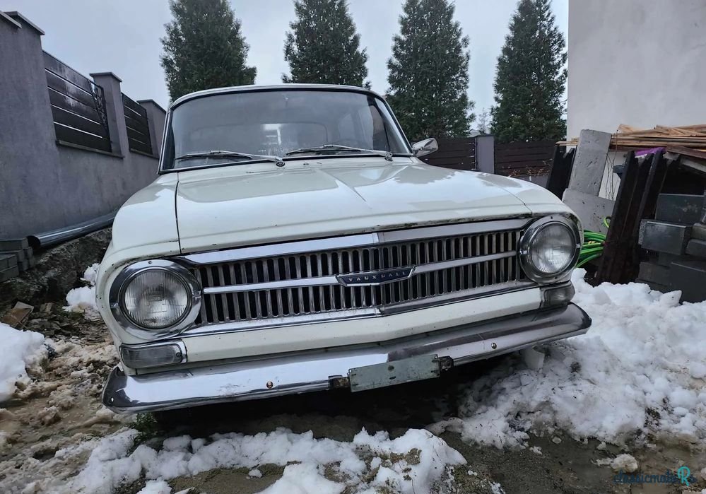 1962' Vauxhall photo #2