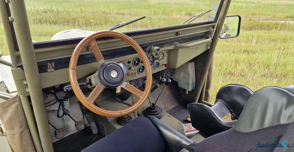 1947' Gaz 67 photo #6