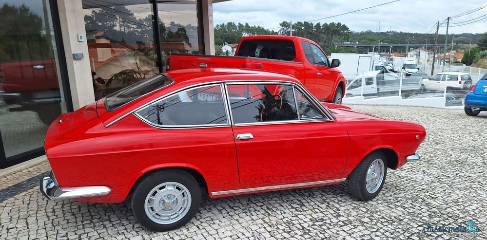 1968' Fiat 850 photo #4
