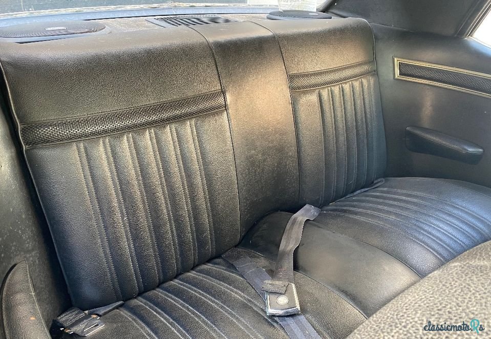 1968' Mercury Cougar photo #5