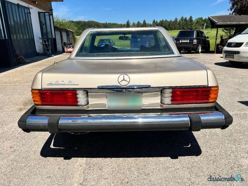 1978' Mercedes-Benz Sl-Klasse photo #5