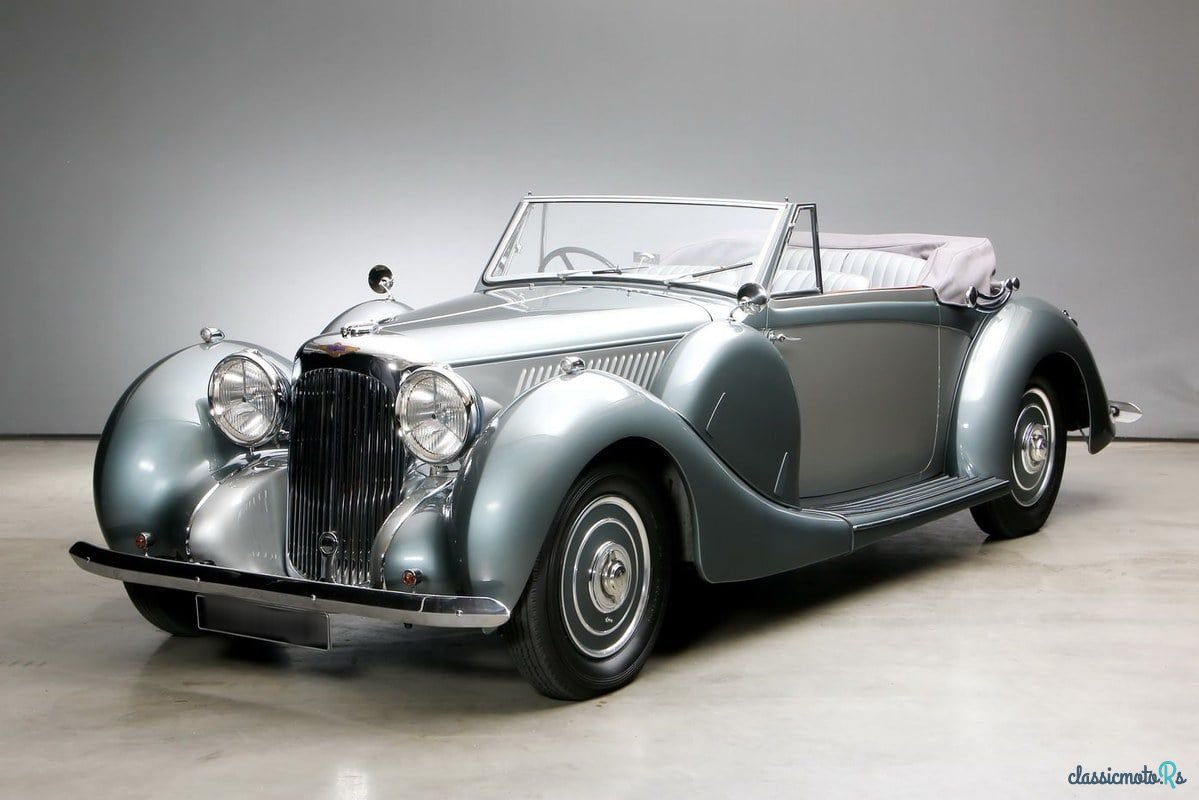 1938' Lagonda V12 photo #1