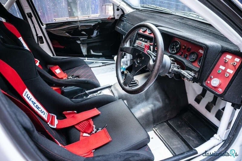 1990' Ford Sierra photo #2