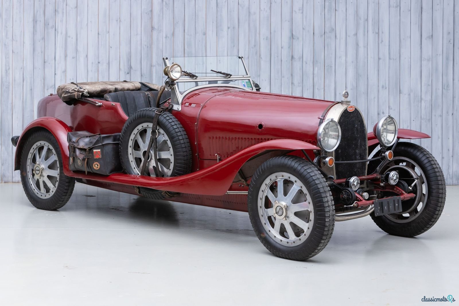 1927' Bugatti Type 43 photo #1