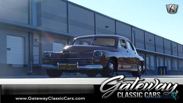 1954' Gaz M-20 photo #1