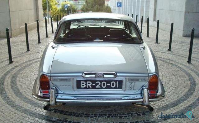 1974' Jaguar XJ12 L Série Ii photo #6