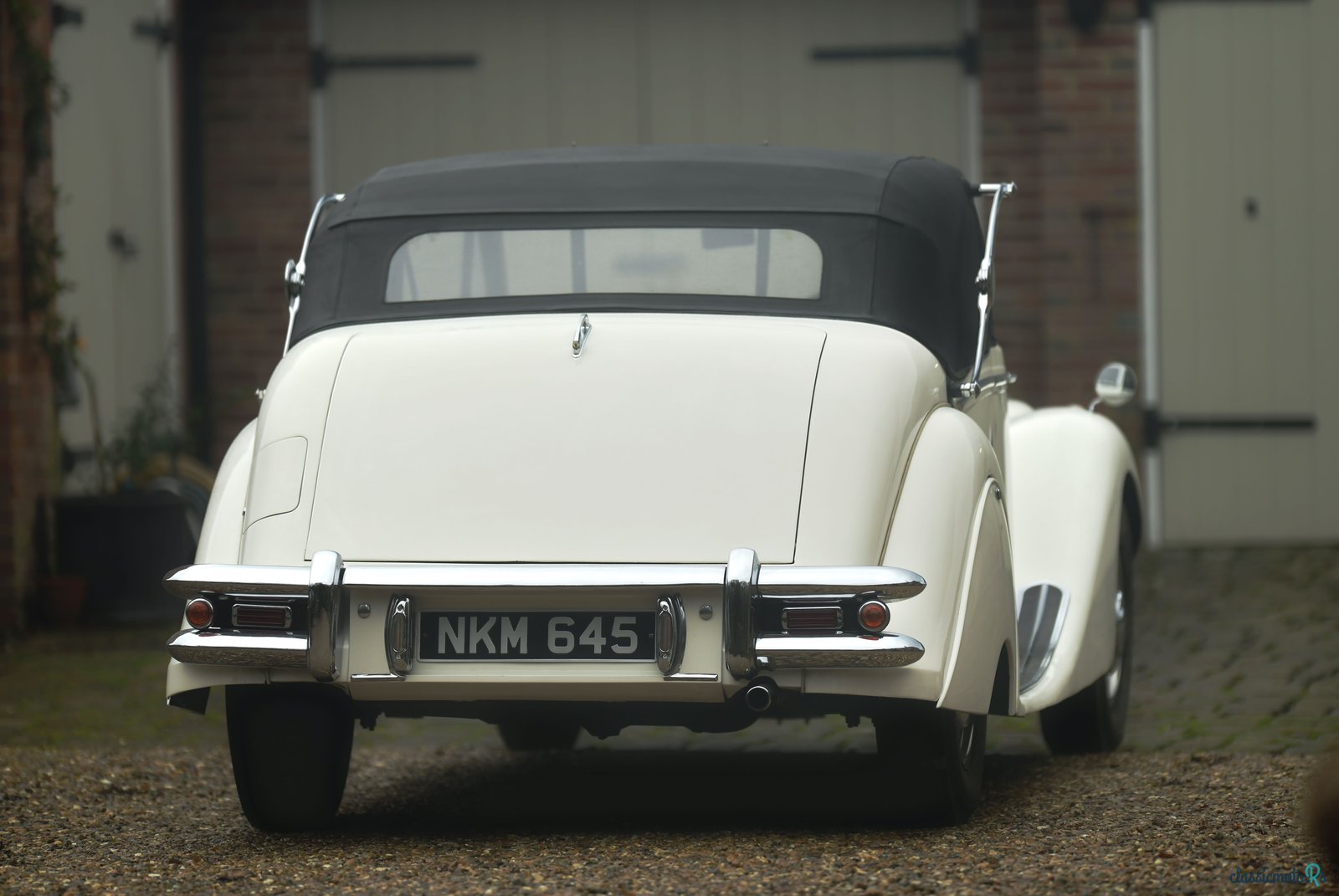 1951' Jaguar Mk5 photo #3