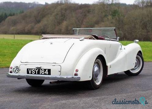 1948' AC Drophead Coupé (2-Litre) photo #2