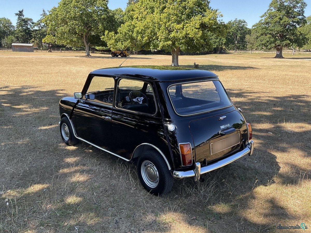 1971' MINI Classic photo #6