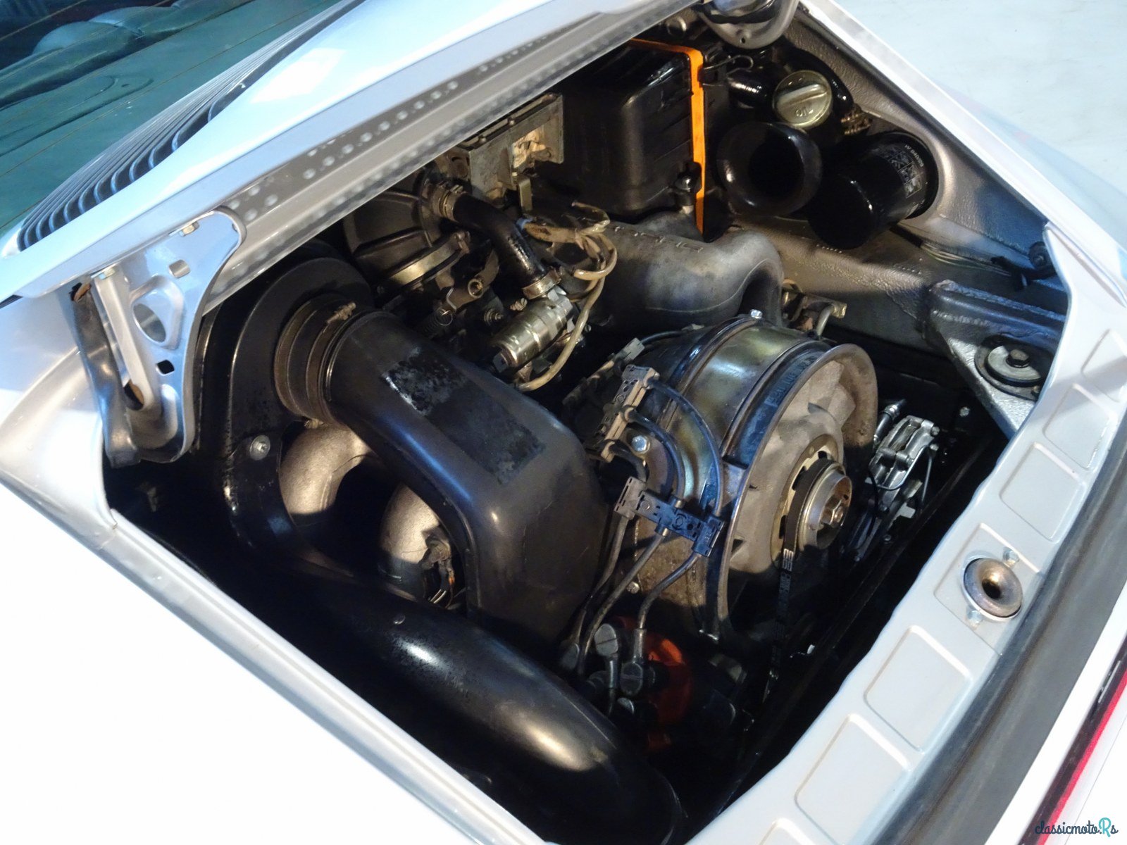 1983' Porsche 911 Carrera Targa photo #3