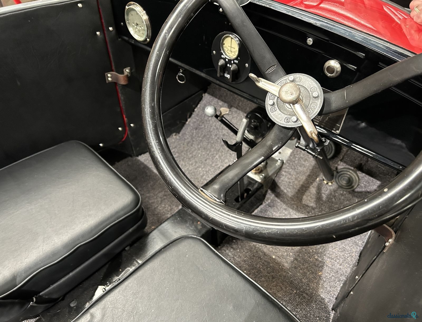 1926' Austin 7 Chummy photo #3