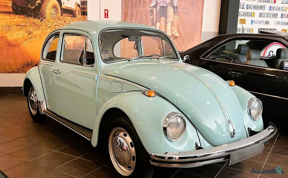 1971' Volkswagen Carocha photo #2