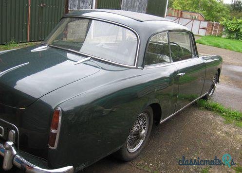 1966' Alvis TF21 photo #3