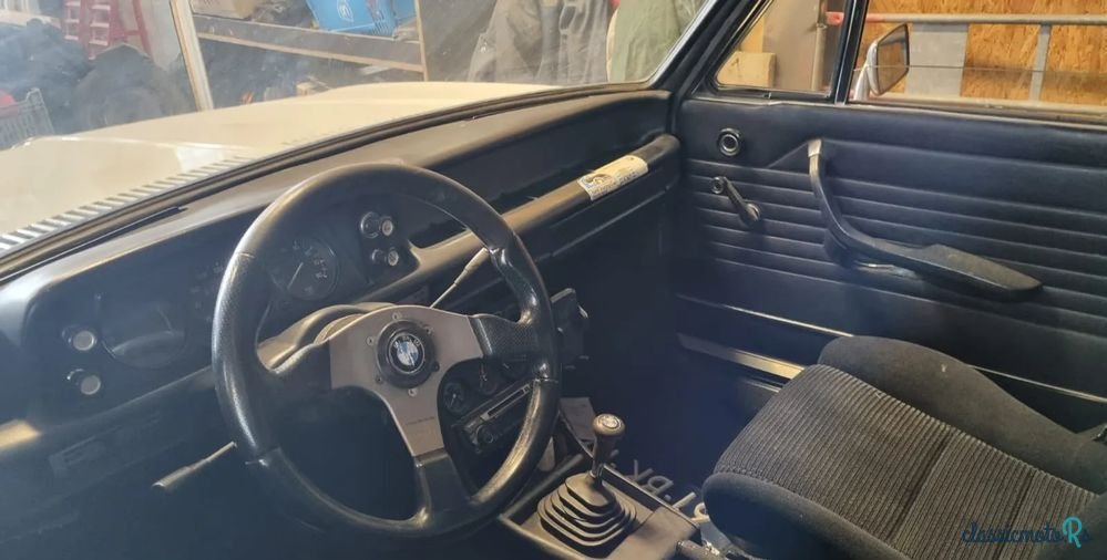 1974' BMW E10 photo #5