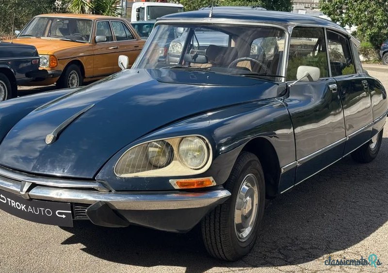 1974' Citroen DS photo #5