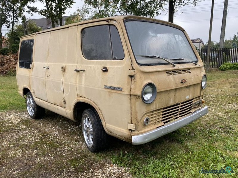 1964' Chevrolet G photo #1